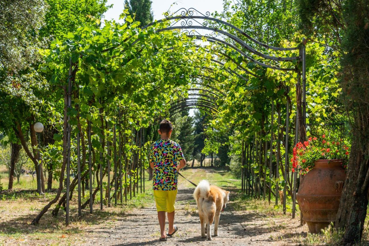 Vakantieboerderij Agriturismo Le Biricoccole