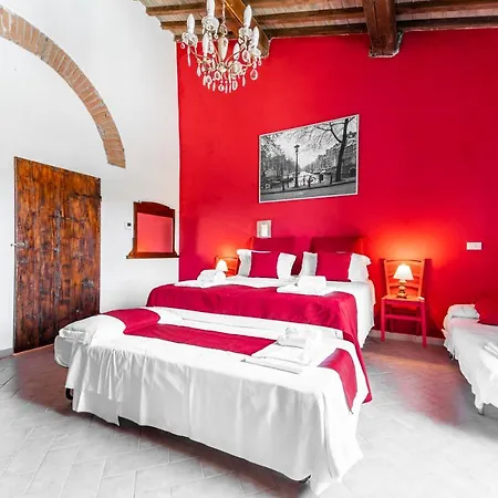 Villa Agriturismo Le Biricoccole Vada Exterior foto