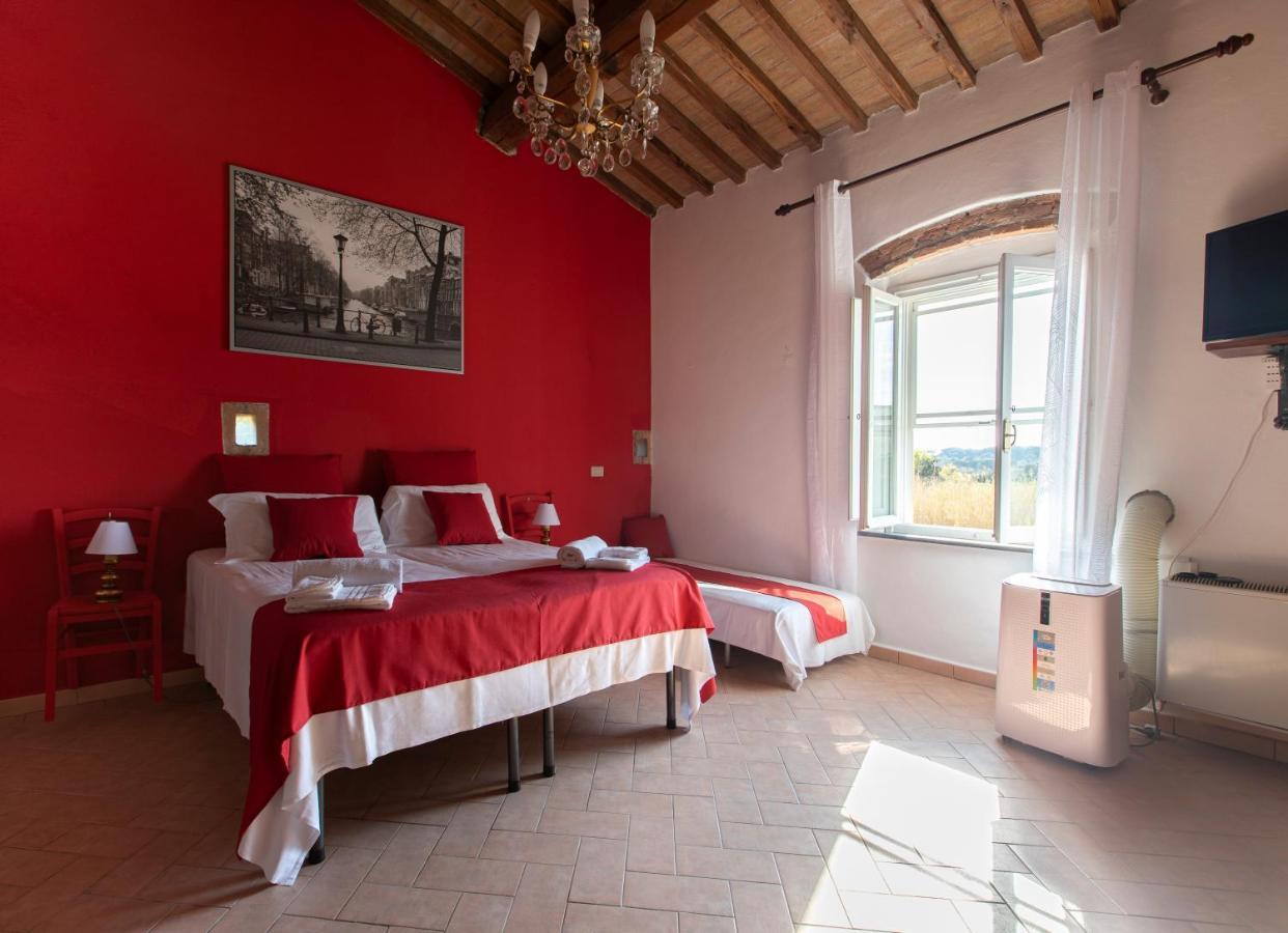 Farm stay Agriturismo Le Biricoccole