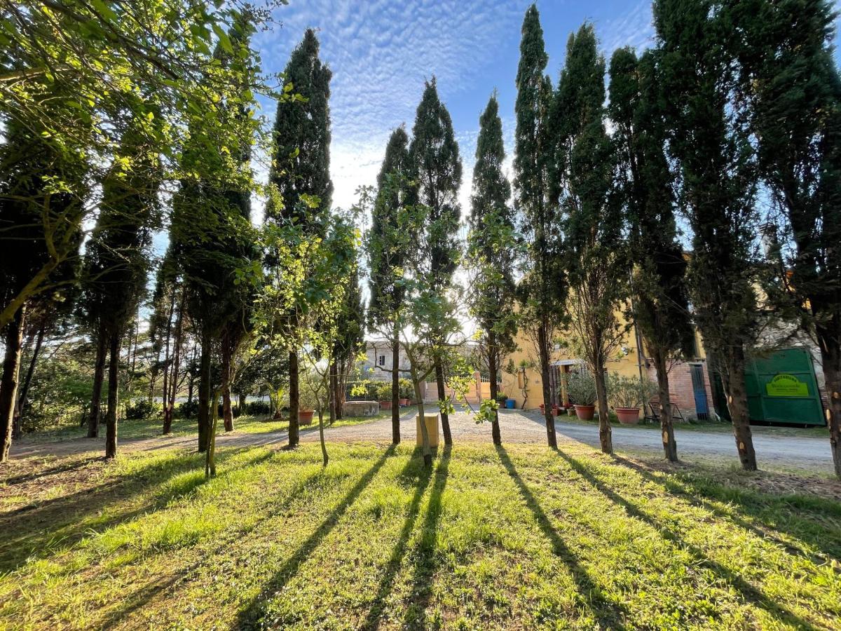 Agriturismo Le Biricoccole Bauernhof
